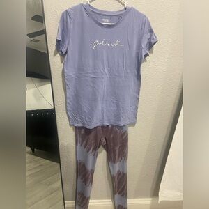 Victoria's Secret Pink Lavender Tee